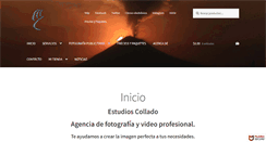 Desktop Screenshot of estudioscollado.com