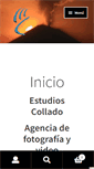 Mobile Screenshot of estudioscollado.com